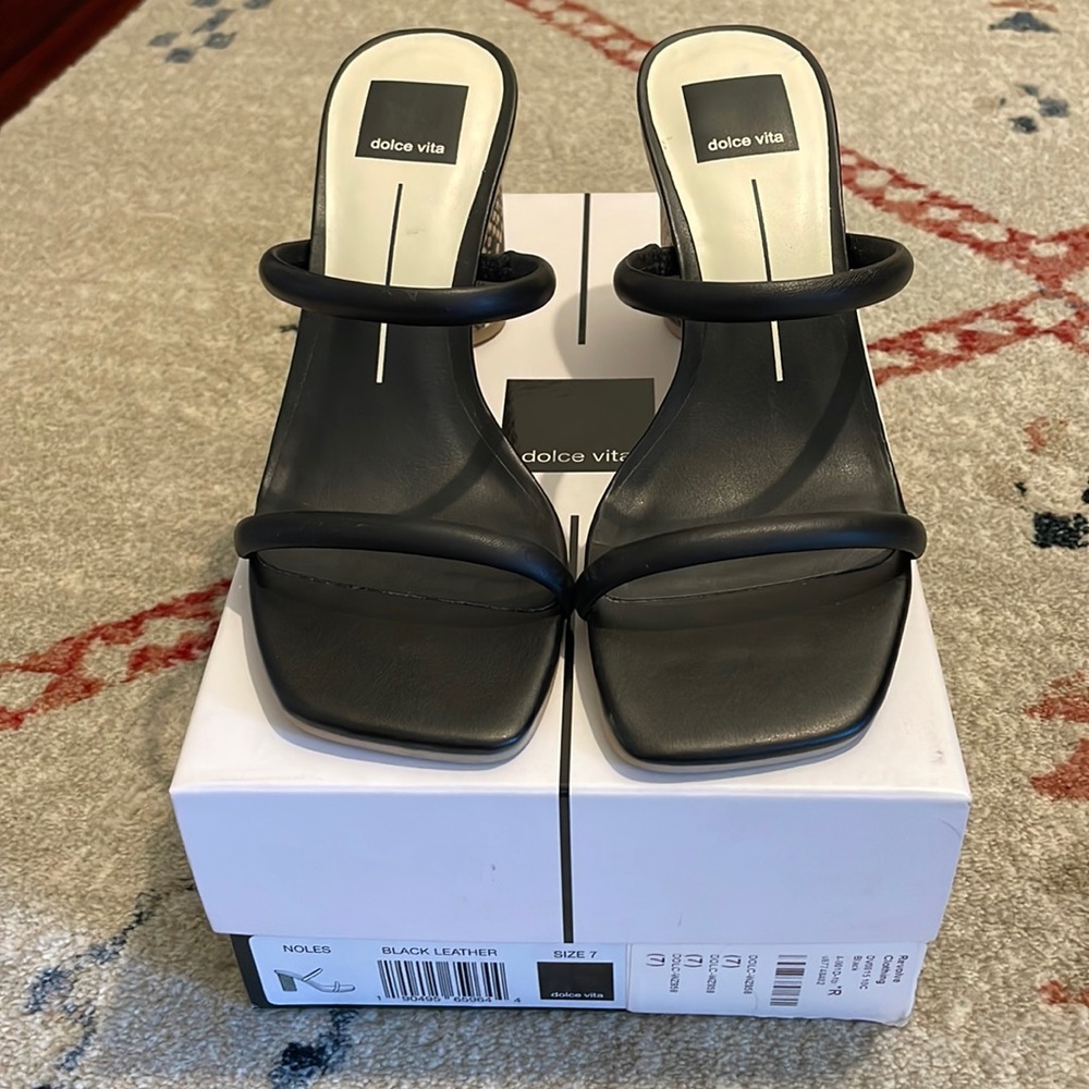 Dolce Vita - Noles Heels
